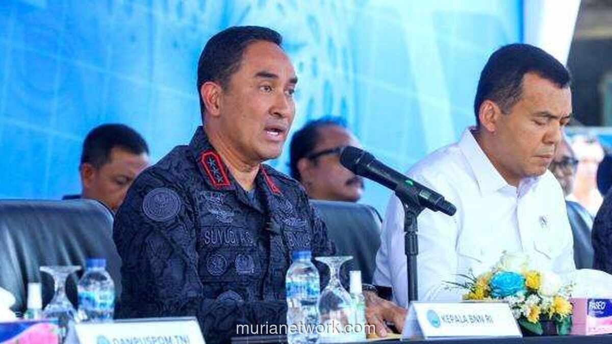 BNN Gagalkan Penyelundupan 3,37 Ton Kuncup Bunga Ganja Asal Thailand di Gresik