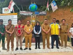 Pembangunan PLBN Long Midang di Perbatasan Kalimantan Utara Dipercepat