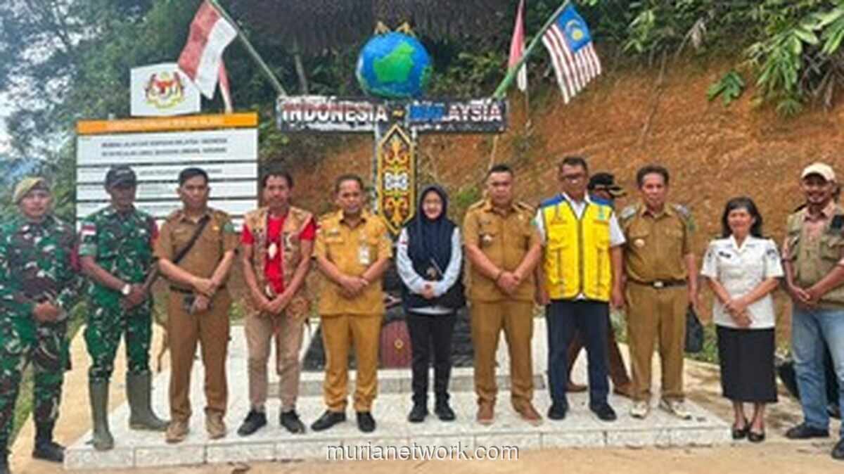 Pembangunan PLBN Long Midang di Perbatasan Kalimantan Utara Dipercepat