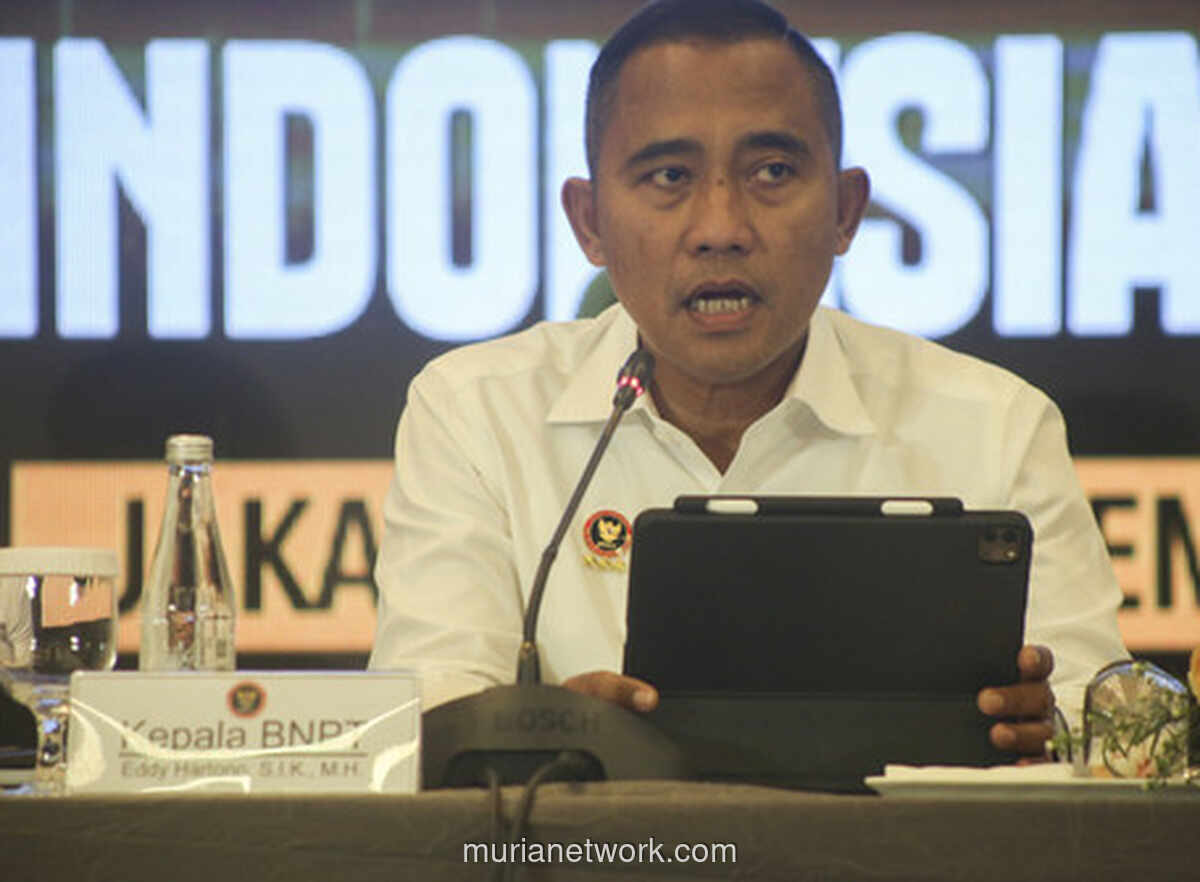 BNPT: Perempuan, Anak, dan Remaja Jadi Sasaran Utama Rekrutmen Teror