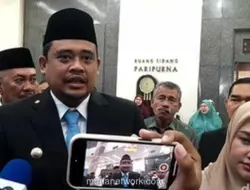 Bobby Nasution Bantah Arogan Usai Walk Out dari Paripurna DPRD Sumut
