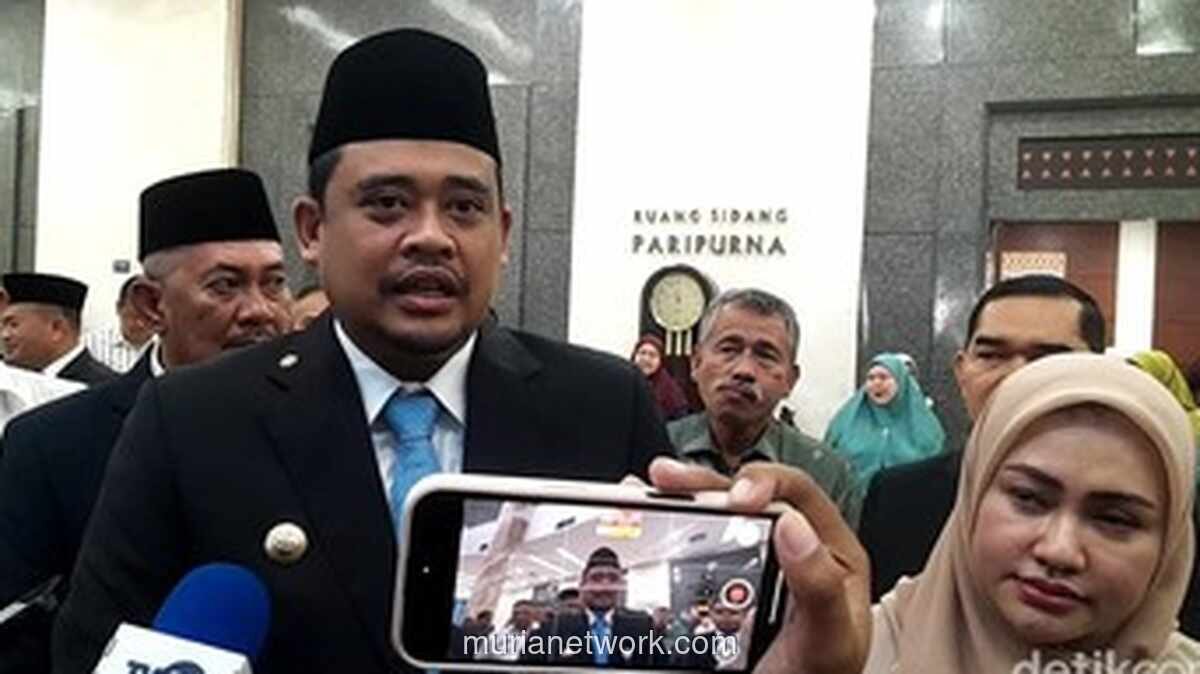 Bobby Nasution Bantah Arogan Usai Walk Out dari Paripurna DPRD Sumut
