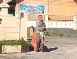Pria ODGJ Sandera Bocah 3 Tahun dengan Pisau Dapur di Konawe
