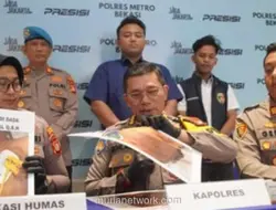 Bocah 4 Tahun Tewas Dianiaya Ibu Tiri di Bekasi, Pelaku Ditahan
