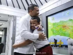 Pelajar SD Boyolali Temukan Celah Keamanan Sistem NASA, Dapat Apresiasi Laptop dari Gubernur Jateng