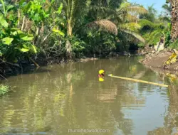Dua Anak Tenggelam di Saluran Irigasi Banjarnegara Ditemukan Tewas
