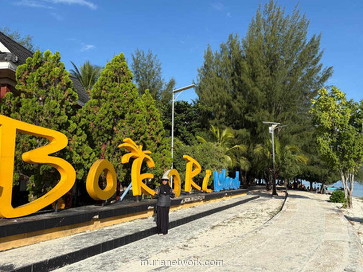 Mengalah pada Spontanitas: Pelajaran dari Perjalanan ke Pulau Bokori