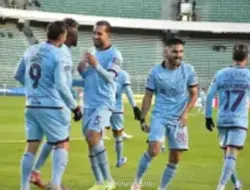 Bolivar Menang Tipis atas Gremio di Leg Pertama Playoff Copa Sudamericana