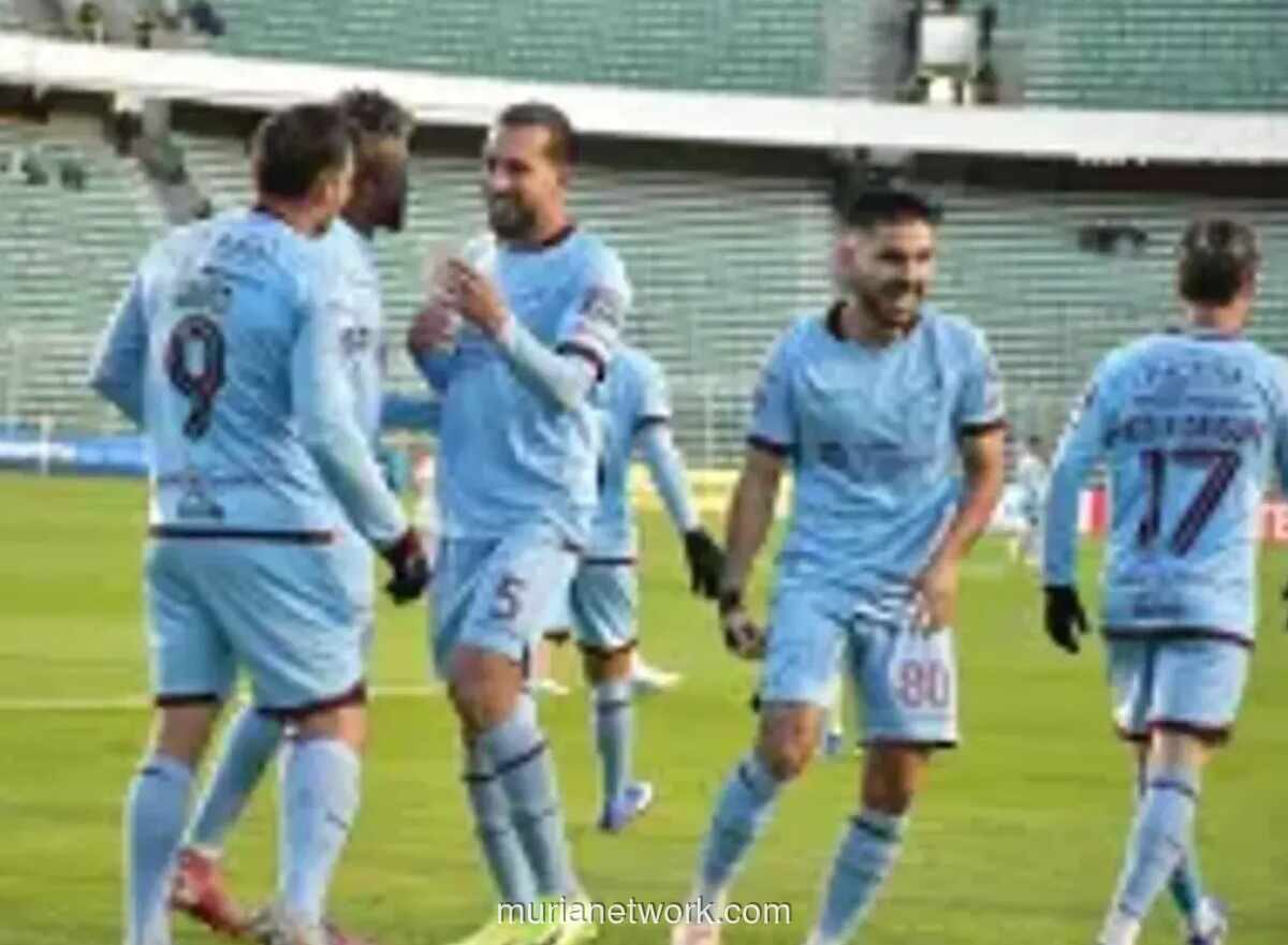 Bolivar Menang Tipis atas Gremio di Leg Pertama Playoff Copa Sudamericana