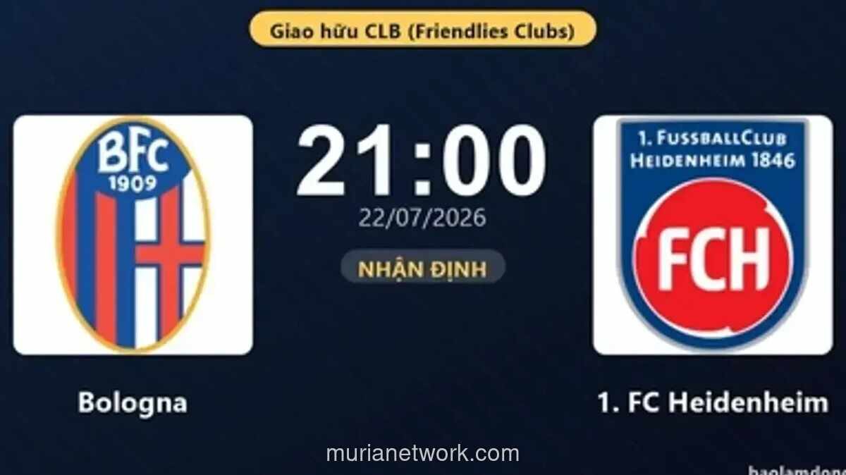 Bologna Uji Coba Lawan Heidenheim Usai Dibantai Arminia, Orsolini Segera Perpanjang Kontrak