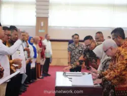 Bone Tetapkan 103 Ribu Hektare Lahan Sawah sebagai Lahan Pertanian Berkelanjutan