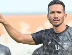 Borneo FC Mulai Era Baru, Mauro Jeronimo Bangun Tim dari Nol