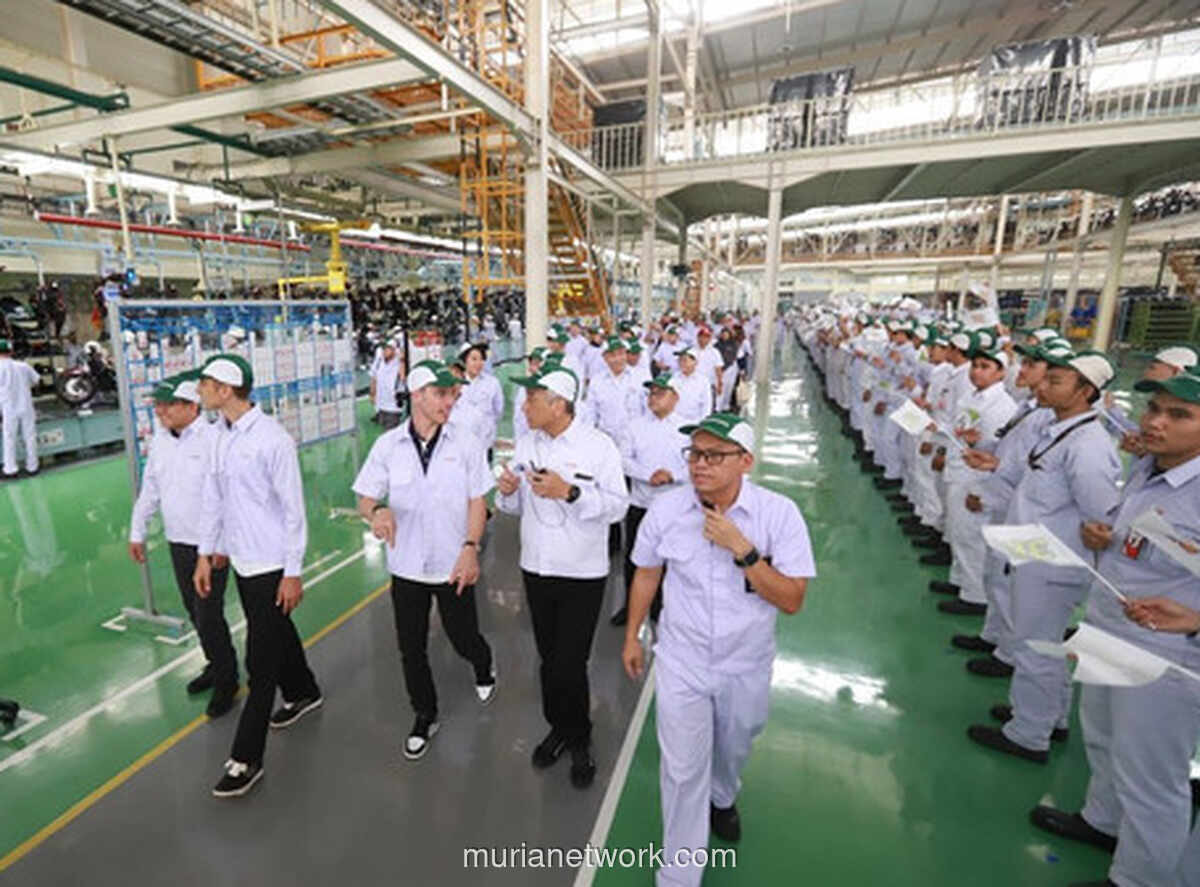 Astra Honda Motor: Ekosistem Bisnis Libatkan Hampir 3 Juta Keluarga