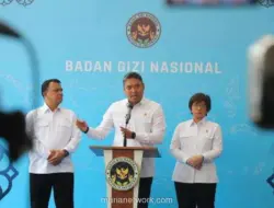 BGN Larang Dapur MBG Gunakan LPG 3 Kg, MinyakKita, dan Beras SPHP