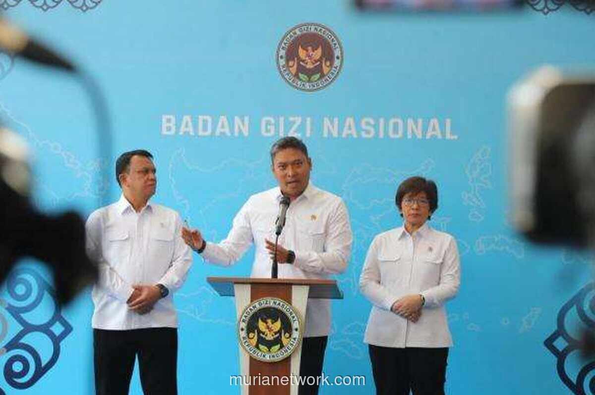 BGN Larang Dapur MBG Gunakan LPG 3 Kg, MinyakKita, dan Beras SPHP