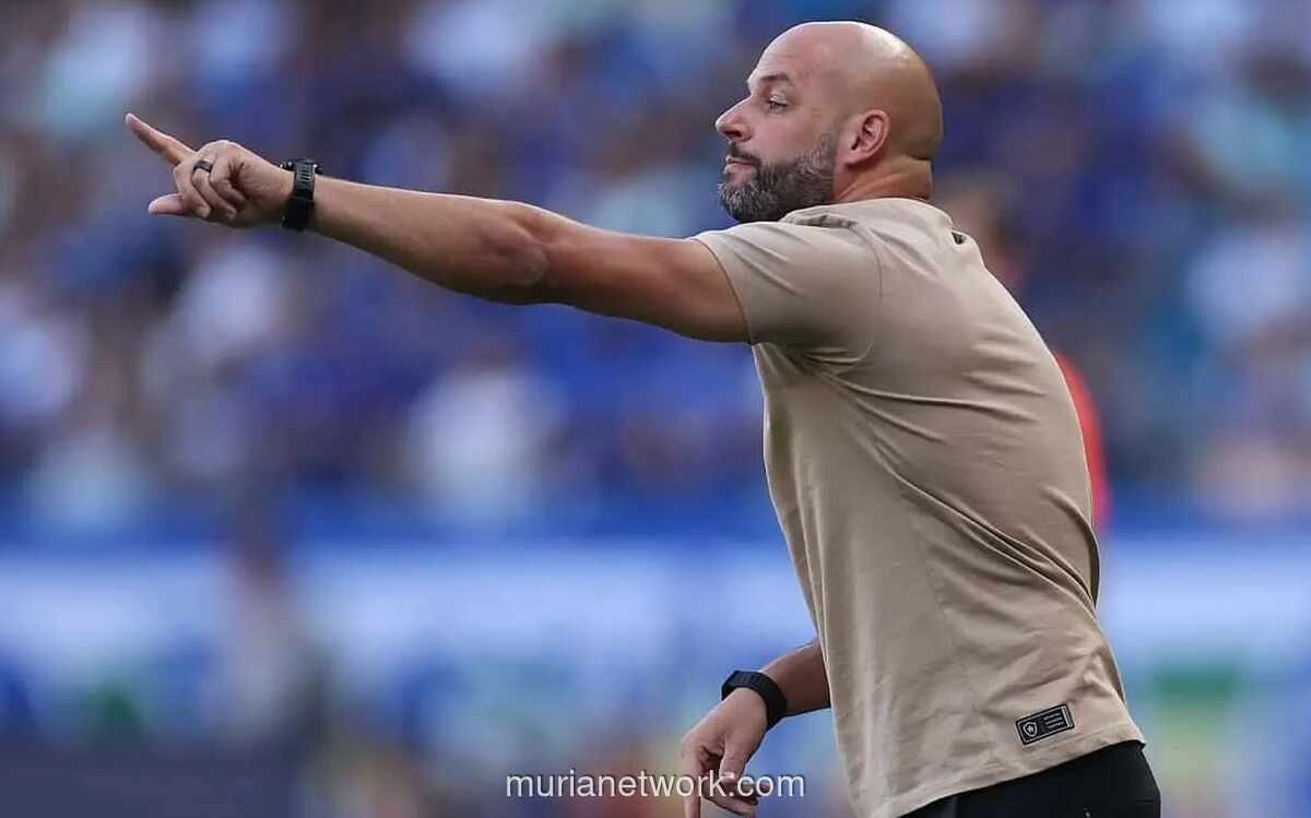 Botafogo Curi Kemenangan di Kandang Cruzeiro, Naik ke Peringkat Tujuh