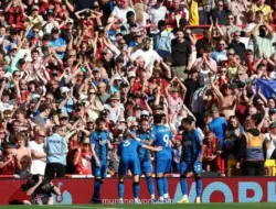 Bournemouth Hajar Augsburg 5-2 di Laga Uji Coba Pramusim
