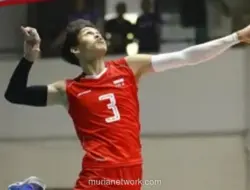 Boy Arnez Pilih Fokus ke Klub Meski Dilirik Klub Luar Negeri Usai Jadi MVP AVC Cup