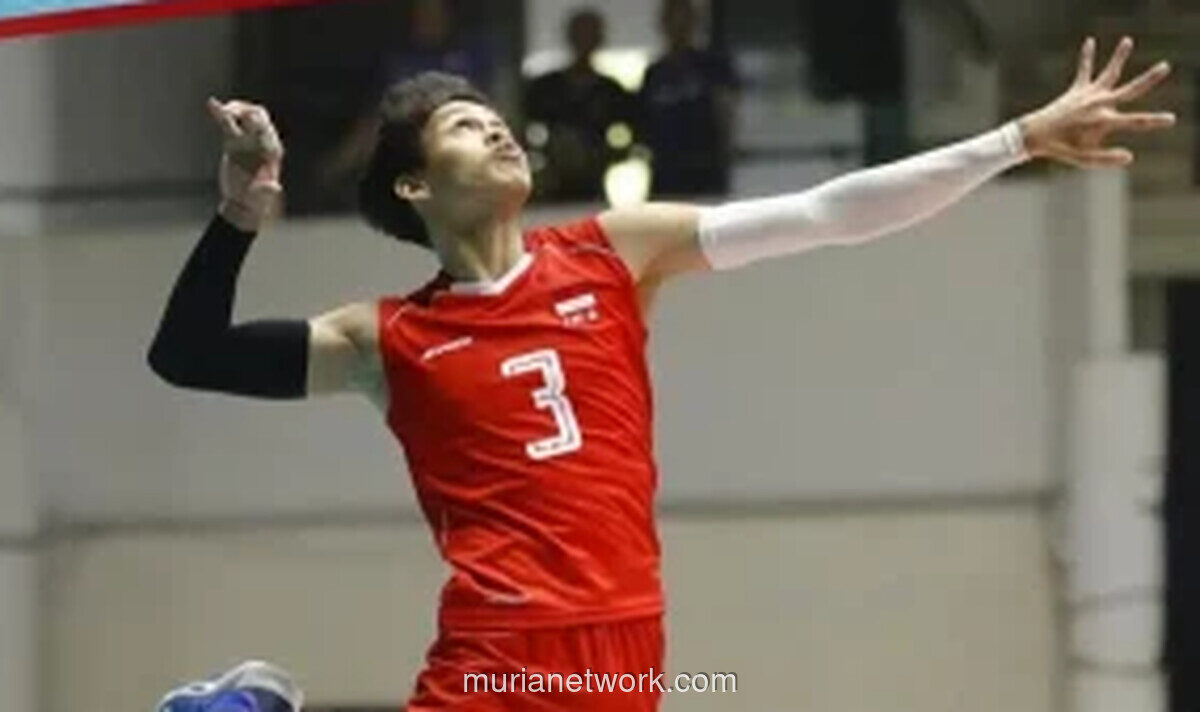 Boy Arnez Pilih Fokus ke Klub Meski Dilirik Klub Luar Negeri Usai Jadi MVP AVC Cup