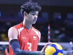 Boy Arnez Terima Tawaran Klub Luar Negeri Usai Bawa Indonesia Juara AVC Cup 2026