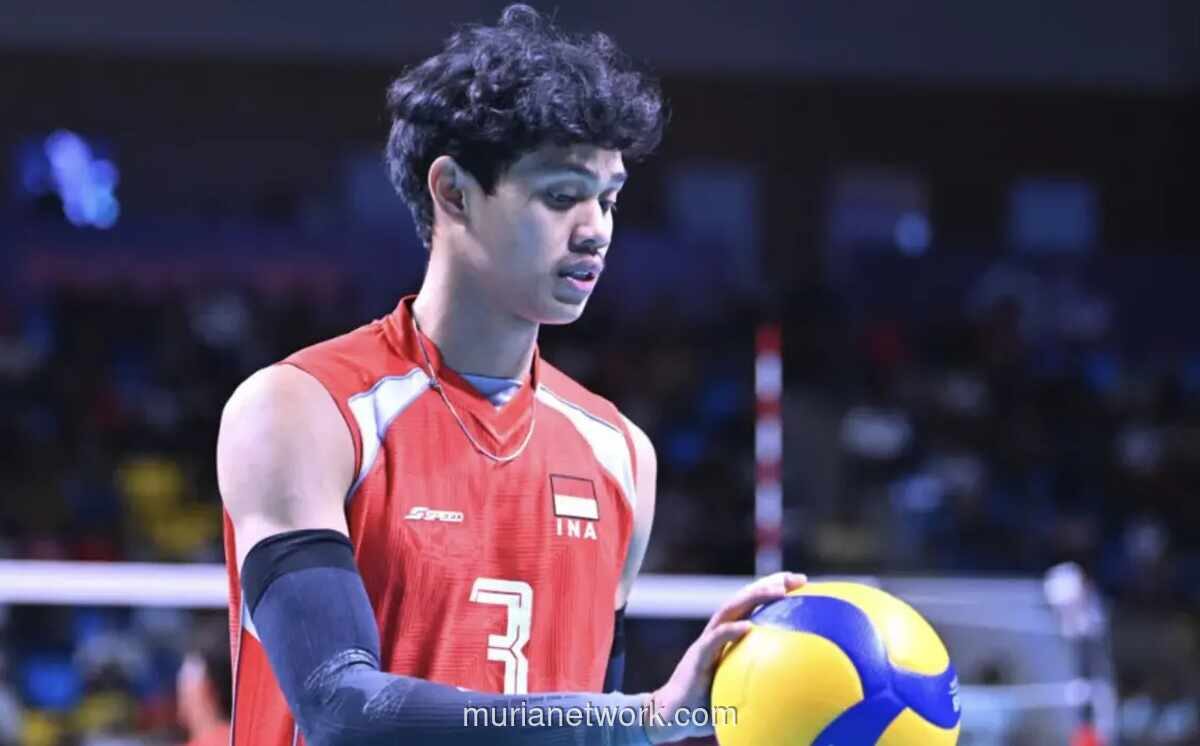 Boy Arnez Terima Tawaran Klub Luar Negeri Usai Bawa Indonesia Juara AVC Cup 2026