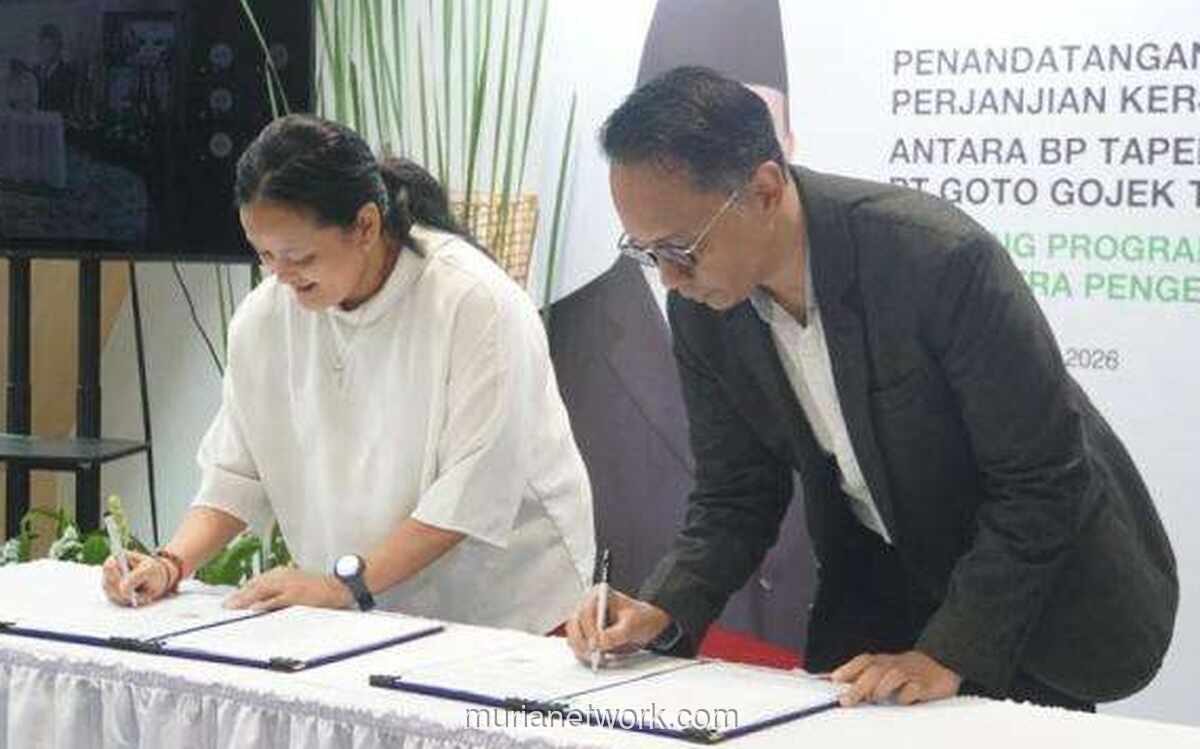 BP Tapera Gandeng GoTo, Mitra Driver Gojek Bisa Akses KPR Subsidi dengan DP 0 Persen