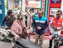Antrean BBM di Medan Mulai Terurai, Pasokan Ditingkatkan 120-125 Persen
