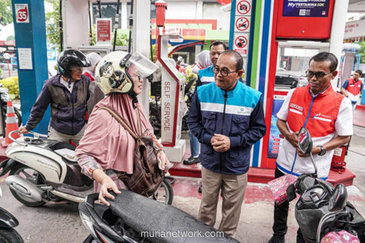 Antrean BBM di Medan Mulai Terurai, Pasokan Ditingkatkan 120-125 Persen