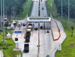 BPJT Targetkan Uji Coba Transaksi Tol Tanpa Sentuh MLFF Tahun Ini