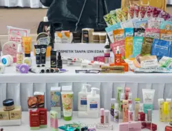 BPOM Temukan 14 Produk Kosmetik Berbahaya, Anggota DPR Minta Pengawasan Diperketat