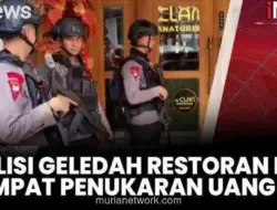Brankas Rahasia di Balik Etalase Kafe Dibongkar, Polisi Temukan Tumpukan Dolar AS dan Singapura