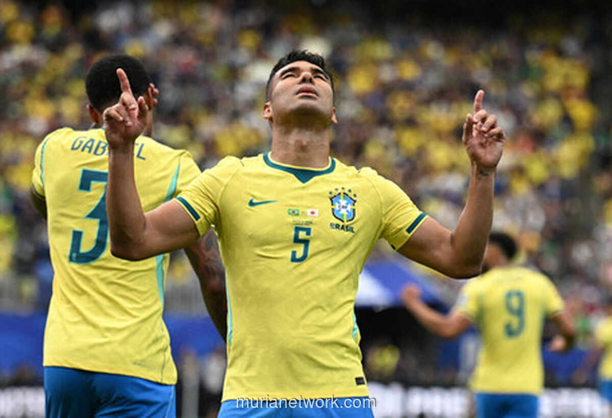 Brasil Tersingkir di Piala Dunia 2026, Ancelotti Hadapi Tekanan Besar
