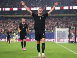 Ancelotti Ogah Ajari Bek Brasil Cara Matikan Haaland