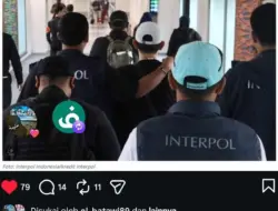 Penangkapan Aktivis Palestina di Indonesia Picu Kekhawatiran Pelanggaran HAM