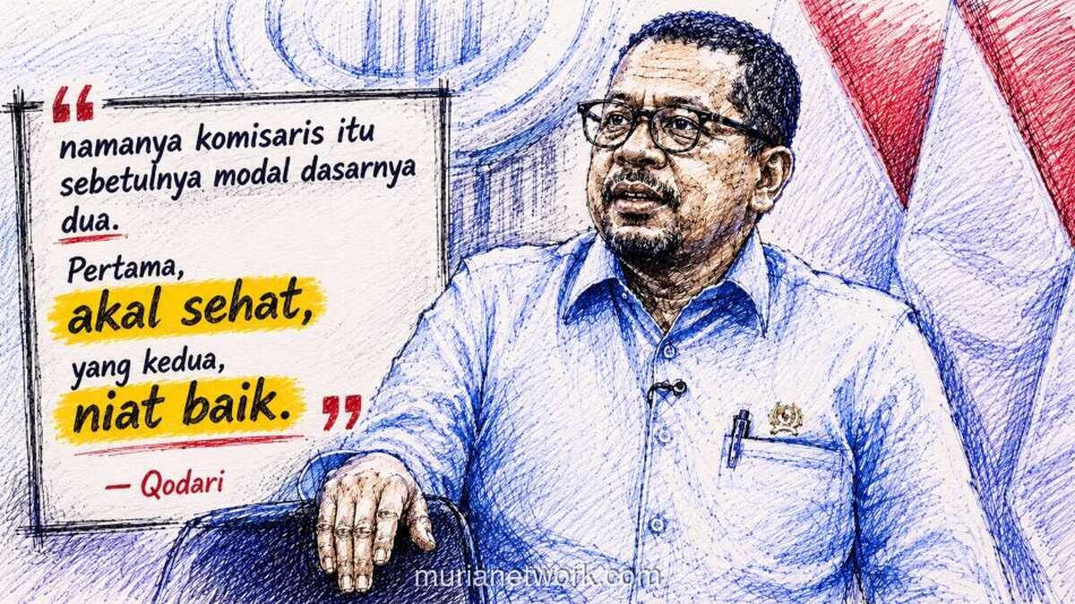 Kontroversi Komisaris BUMN: Cukup Bermodal Akal Sehat?