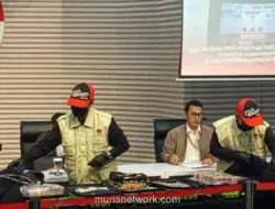 KPK Tetapkan Bupati Sukoharjo Tersangka Pemerasan, Kerugian Capai Rp2,9 Miliar