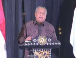 Gubernur BI Perry Warjiyo Mundur, Presiden Prabowo Terima Pengunduran Diri