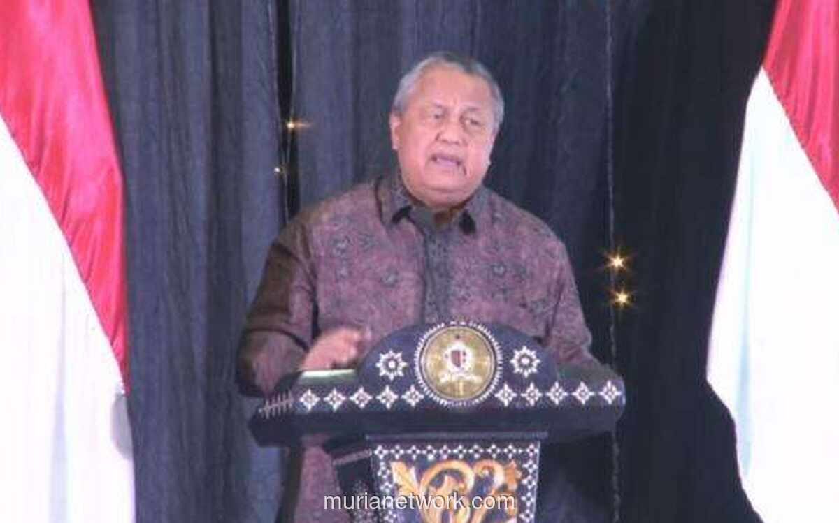 Gubernur BI Perry Warjiyo Mundur, Presiden Prabowo Terima Pengunduran Diri
