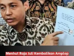 KPK Tolak Laporan Gratifikasi Menteri Kehutanan Raja Juli Antoni