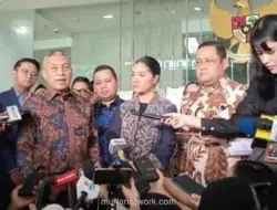 Nadiem Makarim Laporkan Empat Hakim ke KY, Tuding Manipulasi Fakta Sidang