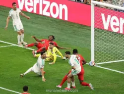Gol Embolo Bawa Swiss Ungguli Aljazair di Babak Gugur Piala Dunia 2026