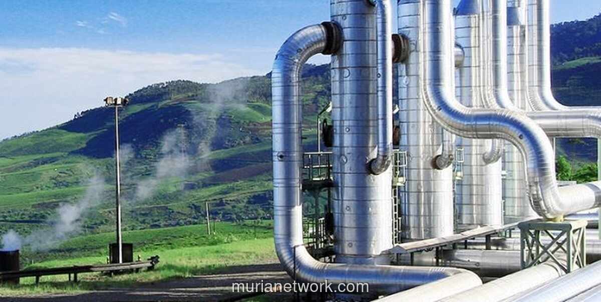 Laba Bersih BREN Melonjak 29 Persen Jadi USD106 Juta di Semester I-2026