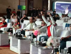 BRI Gelar Nobar Piala Dunia 2026 untuk Nasabah Premium dan Mitra Bisnis