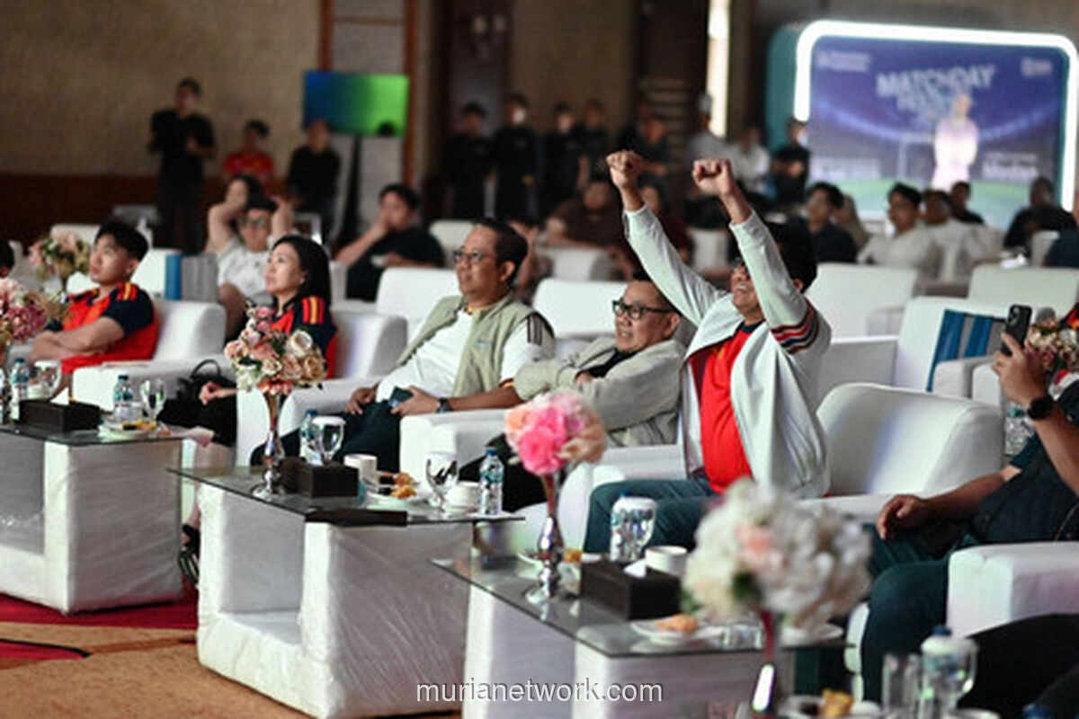 BRI Gelar Nobar Piala Dunia 2026 untuk Nasabah Premium dan Mitra Bisnis
