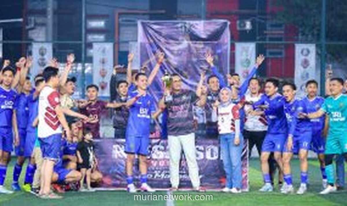 BRI Watampone FC Juarai Turnamen Preseason Vol. V 2026 Usai Kalahkan BRI Parepare Lewat Adu Penalti