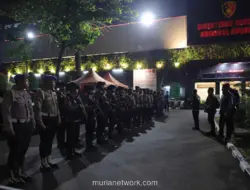 Brimob Dikerahkan Kawal Penggeledahan Kortastipidkor di Sejumlah Lokasi