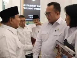 BRIN Ditugaskan Prabowo Cari Sumber Air Baru Antisipasi Perubahan Iklim