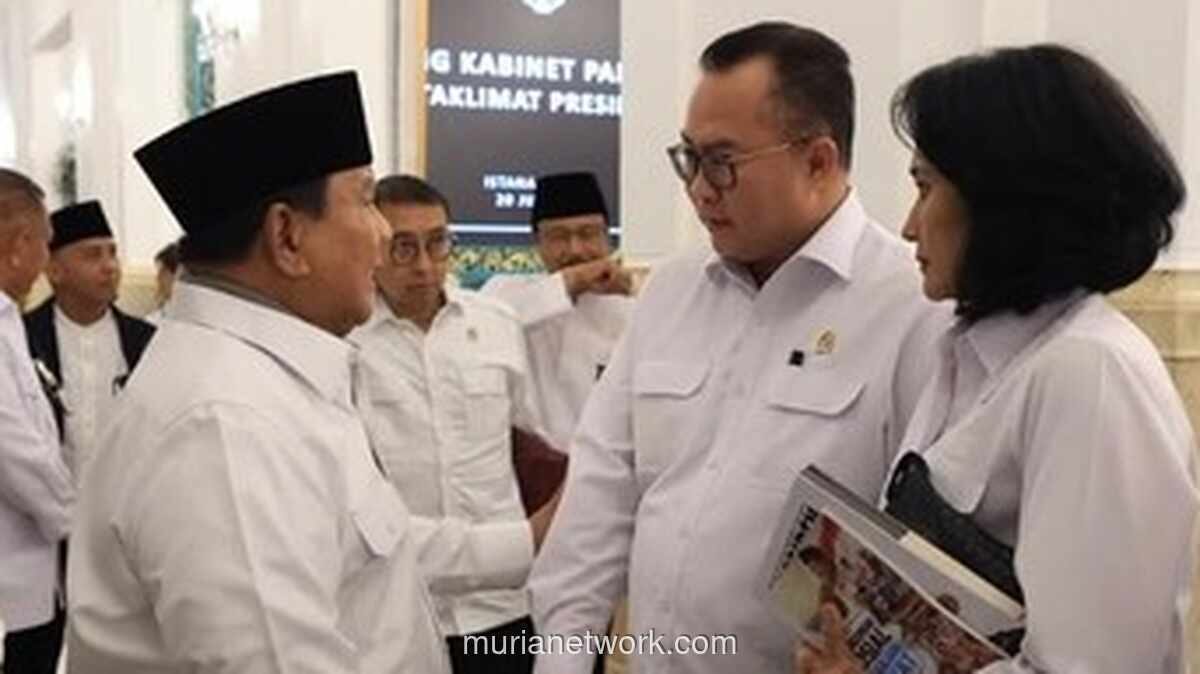 BRIN Ditugaskan Prabowo Cari Sumber Air Baru Antisipasi Perubahan Iklim
