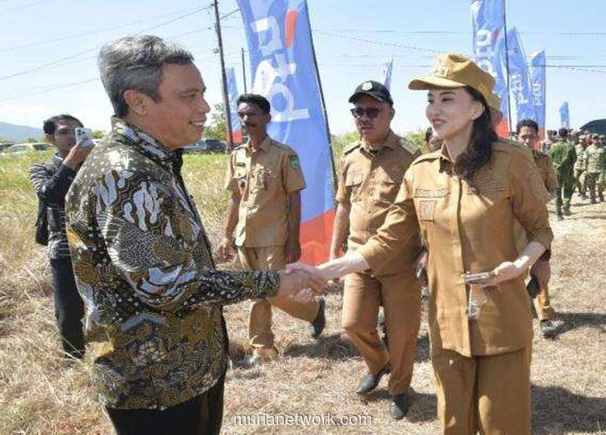 BTN Perkuat Ekosistem Ekonomi Maluku Utara, Dorong Digitalisasi Layanan Publik