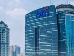 BTN Gelar RUPSLB September 2026, Bahas Perubahan Susunan Pengurus